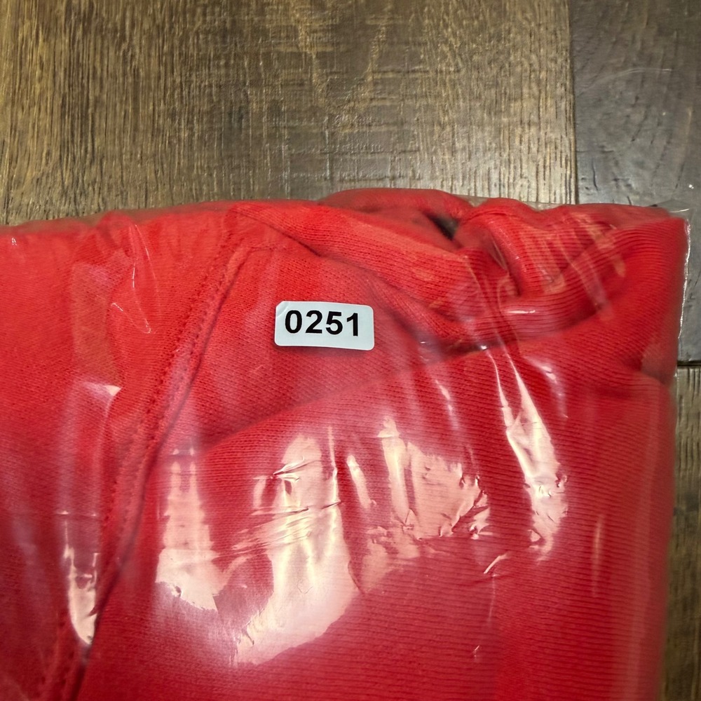 Lululemon Team Canada 2026 Olympics Promo Steady State Hoodie Men's XL Red - Picture 12 of 13